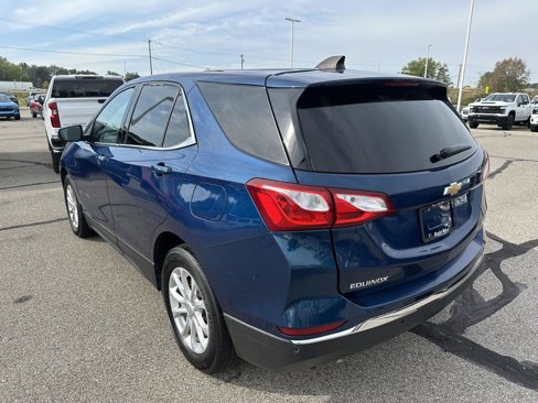 Used 2019 Chevrolet Equinox LT w/ Driver Convenience Package image 3