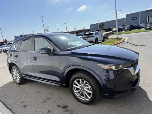 New 2025 MAZDA CX-5 AWD 2.5 S w/ Select Package image 7