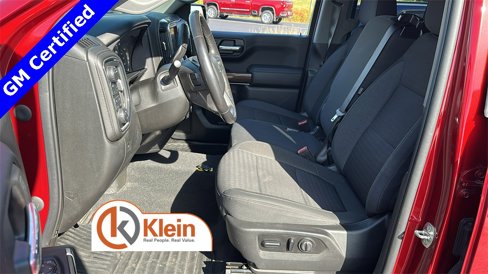 Certified 2021 Chevrolet Silverado 1500 RST w/ Z71 Off-Road Package image 14