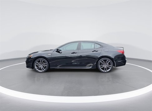 Certified 2019 Acura TLX V6 w/ Technology & A-SPEC Pkg image 8