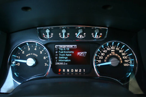 Used 2013 Ford F150 Lariat w/ Luxury Equipment Group image 12