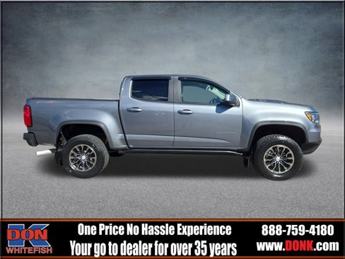 Used 2021 Chevrolet Colorado ZR2 image 9