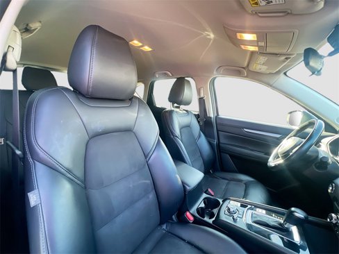 Used 2018 MAZDA CX-5 Touring image 29