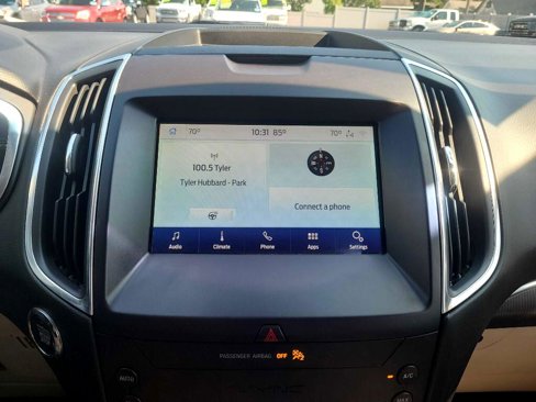 Used 2020 Ford Edge Titanium w/ Class II Trailer Tow Package image 23