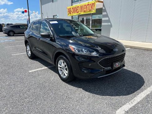 Certified 2022 Ford Escape SE w/ Convenience Package image 2