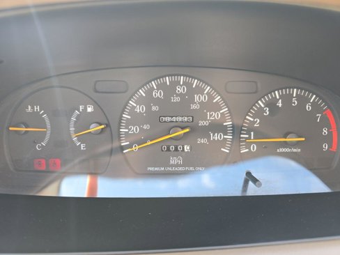 Used 1997 INFINITI J30 image 11