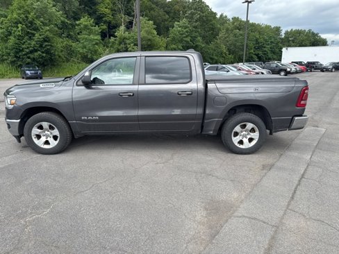 Used 2021 RAM 1500 Big Horn image 11