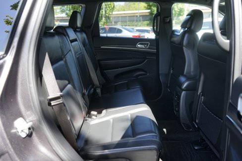 Used 2021 Jeep Grand Cherokee Limited image 19
