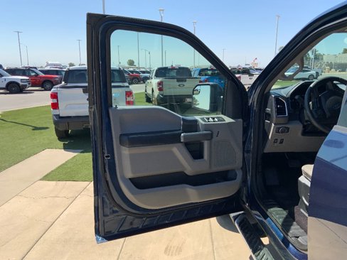 Used 2016 Ford F150 XLT w/ Equipment Group 301A Mid image 7