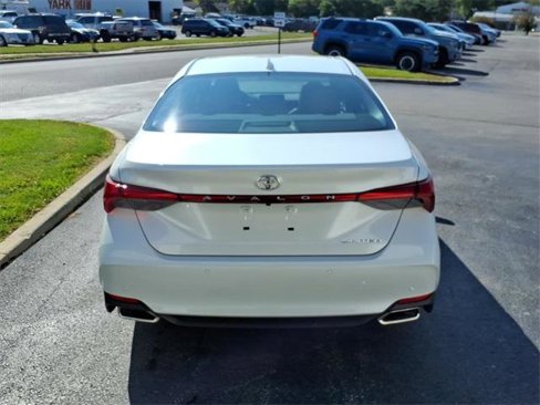 Certified 2020 Toyota Avalon Limited w/ Advanced Safety Package image 23