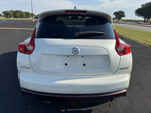 Used 2013 Nissan Juke NISMO image 8