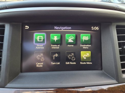 Used 2020 INFINITI QX60 Luxe w/ Sensory Package image 8
