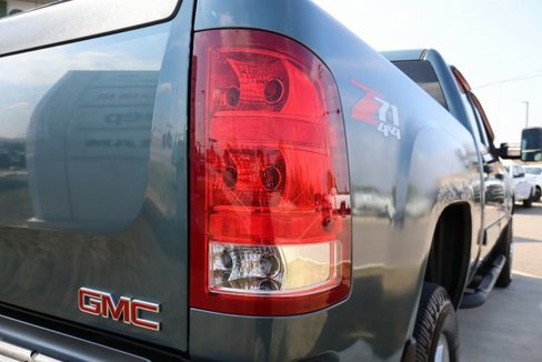 Used 2013 GMC Sierra 2500 SLE w/ SLE Preferred Package image 36