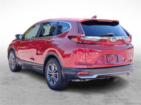 Used 2022 Honda CR-V EX image 4