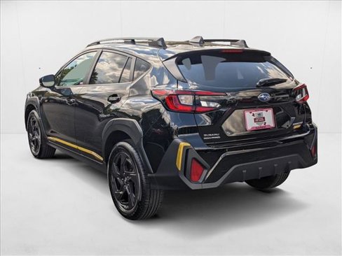Certified 2025 Subaru Crosstrek 2.5i Sport w/ Crosstrek Mirror Package image 8