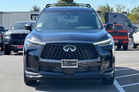 New 2026 INFINITI QX60 Luxe w/ Dark Cargo Package image 8