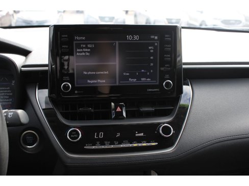 Used 2022 Toyota Corolla Cross LE image 9