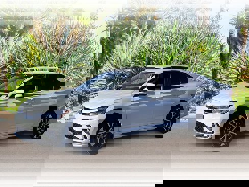 New 2025 Volkswagen Jetta S image 1