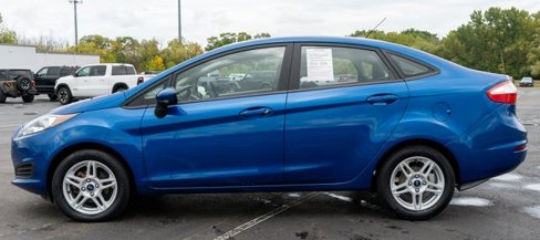 Used 2018 Ford Fiesta SE image 9