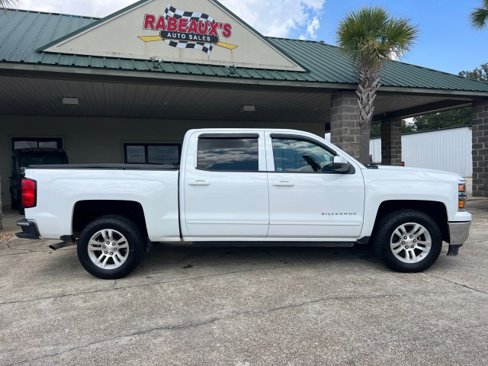 Used 2015 Chevrolet Silverado 1500 LT w/ All Star Edition image 4