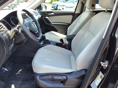 Certified 2020 Volkswagen Tiguan S image 17