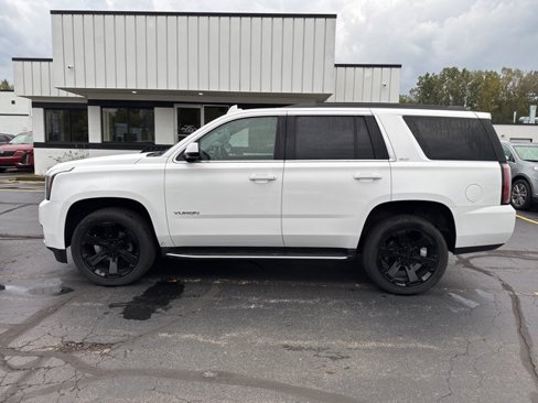 Used 2019 GMC Yukon SLT image 4