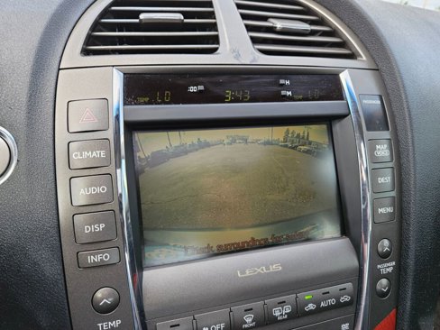 Used 2007 Lexus ES 350 w/ Ultra Luxury Pkg image 19