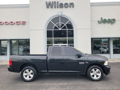 Used 2015 RAM 1500 Tradesman w/ Popular Equipment Group image 1
