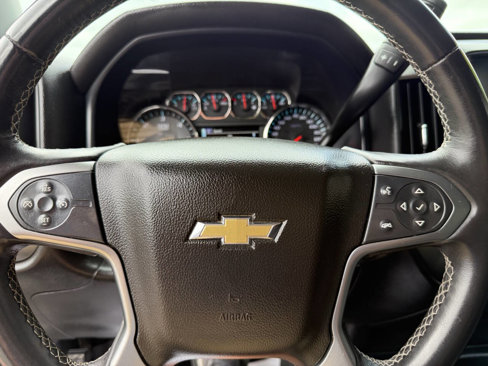 Used 2014 Chevrolet Silverado 1500 LT w/ All Star Edition image 7