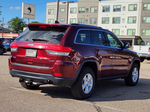 Used 2016 Jeep Grand Cherokee Laredo w/ Quick Order Package 23E image 10