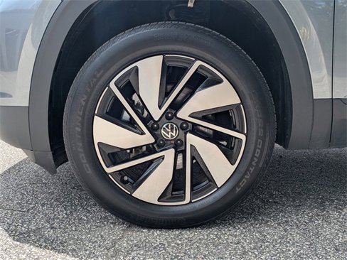Used 2024 Volkswagen Atlas SE image 10
