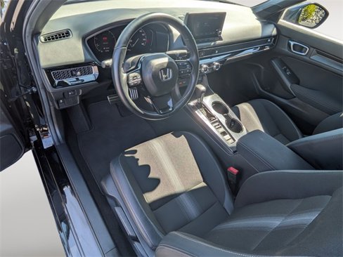 Certified 2025 Honda Civic Sport image 11