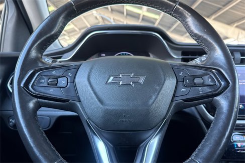 Used 2022 Chevrolet Bolt EUV Premier w/ Sun & Sound Package image 34