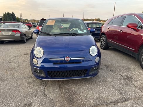 Used 2014 FIAT 500 Sport w/ Comfort/Convenience Group image 6
