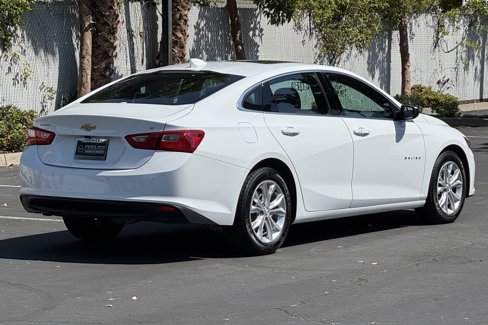 Used 2024 Chevrolet Malibu LT image 4
