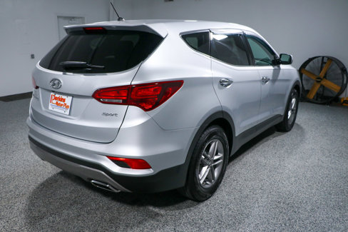 Used 2018 Hyundai Santa Fe Sport image 7