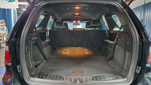 Used 2015 Dodge Durango Limited w/ Blacktop Package image 54