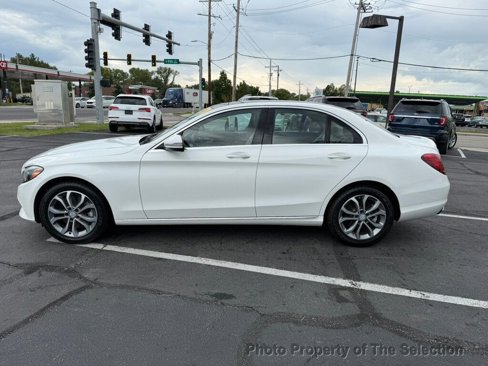Used 2017 Mercedes-Benz C 300 Sport image 10