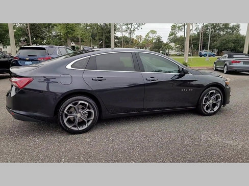 Used 2022 Chevrolet Malibu LT w/ Leather Package image 32