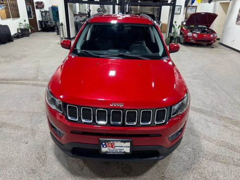 Used 2018 Jeep Compass Latitude w/ Cold Weather Group image 13