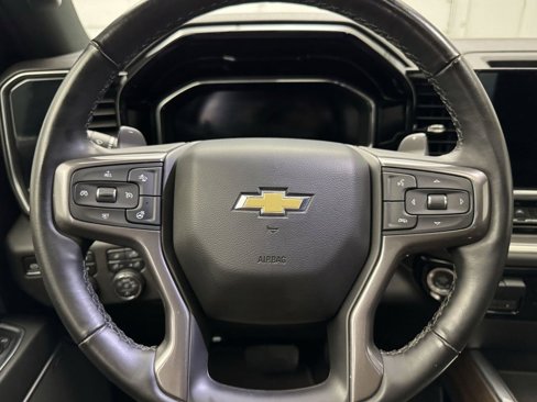 Certified 2024 Chevrolet Silverado 1500 High Country w/ Z71 Off-Road Package image 20