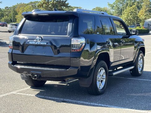 Used 2018 Toyota 4Runner 4WD image 5