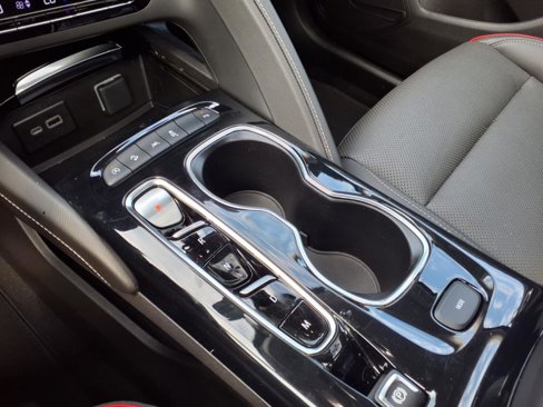 Used 2023 Buick Envision Essence w/ Sport Touring Package image 21