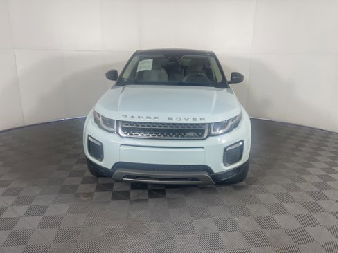 Used 2016 Land Rover Range Rover Evoque HSE image 3