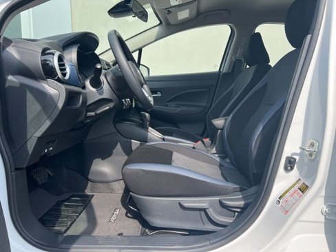New 2025 Nissan Versa SV image 6