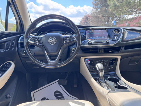 Used 2017 Buick Envision Essence image 9