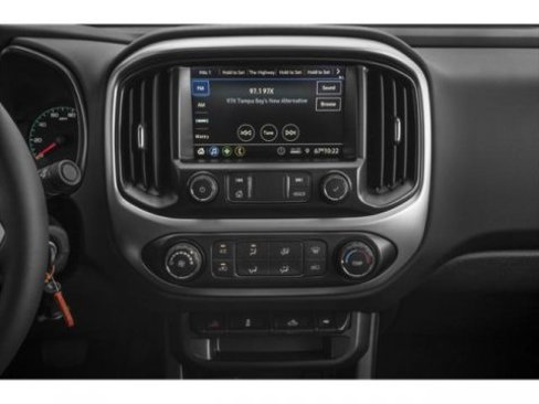 Used 2021 Chevrolet Colorado LT w/ Fleet Safety Package image 13