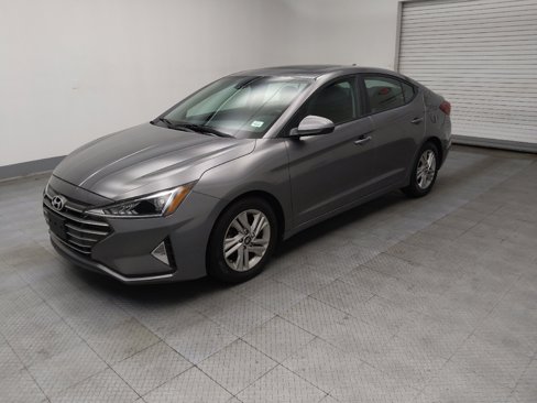 Used 2020 Hyundai Elantra Value Edition w/ Cargo Package (C1) image 2