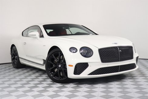 New 2024 Bentley Continental GT Speed image 1