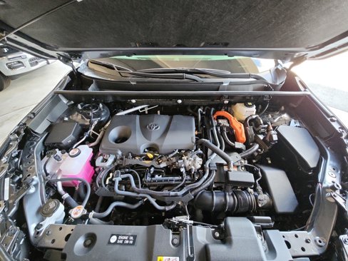 Used 2025 Toyota RAV4 XLE image 22